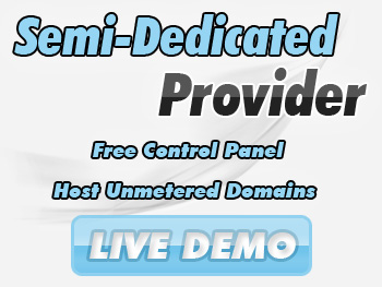 Semi-Dedicated